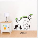 Jm8145 Attractive Wall Stickers | Home Designin