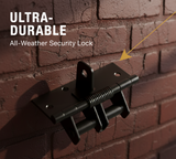 Heavy-Duty Adjustable Self-Closing Door Hinge – Automatic Spring-Loaded Door Closer for Cabinets, Screens, and Interior Doors ( random colour )