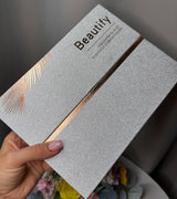 Muicin White Blusher &amp; Eyeshadow Palette 51 shades