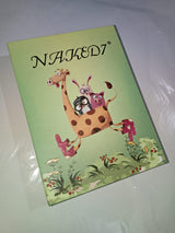 MEXICAN FOOD EYESHADOW PALETTE  mfekmiz2c-9
