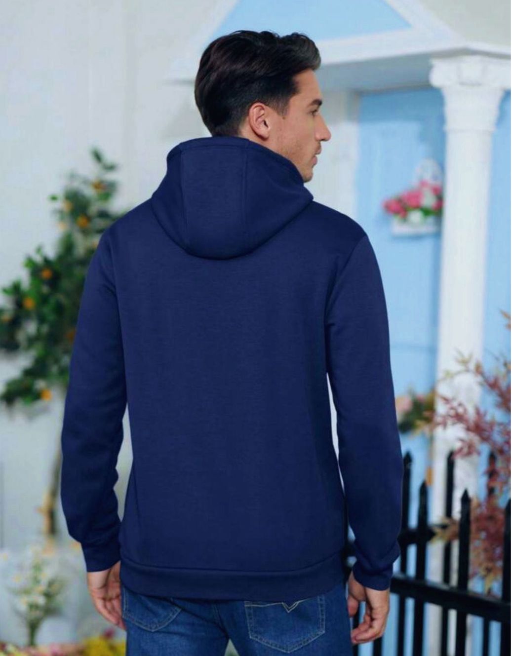 Unisex Hoodies for Men & Women | Premium Fleece Winter Hoodie | Warm, Stylish & Comfortable Casual Wear mehroon medium
