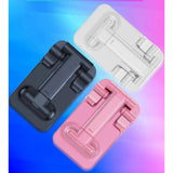 Foldable, Portable Mobile Stand, Mobile Holder (random color)