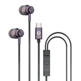Premium Type-C Hand free | High-Quality Stereo Sound | Comfortable In-Ear Design