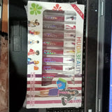Huda Beauty 12 Pcs Liquid Matte Lipsticks Set