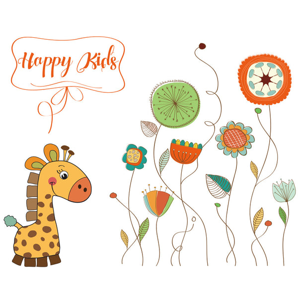 Wall Sticker Tongqu XH9271