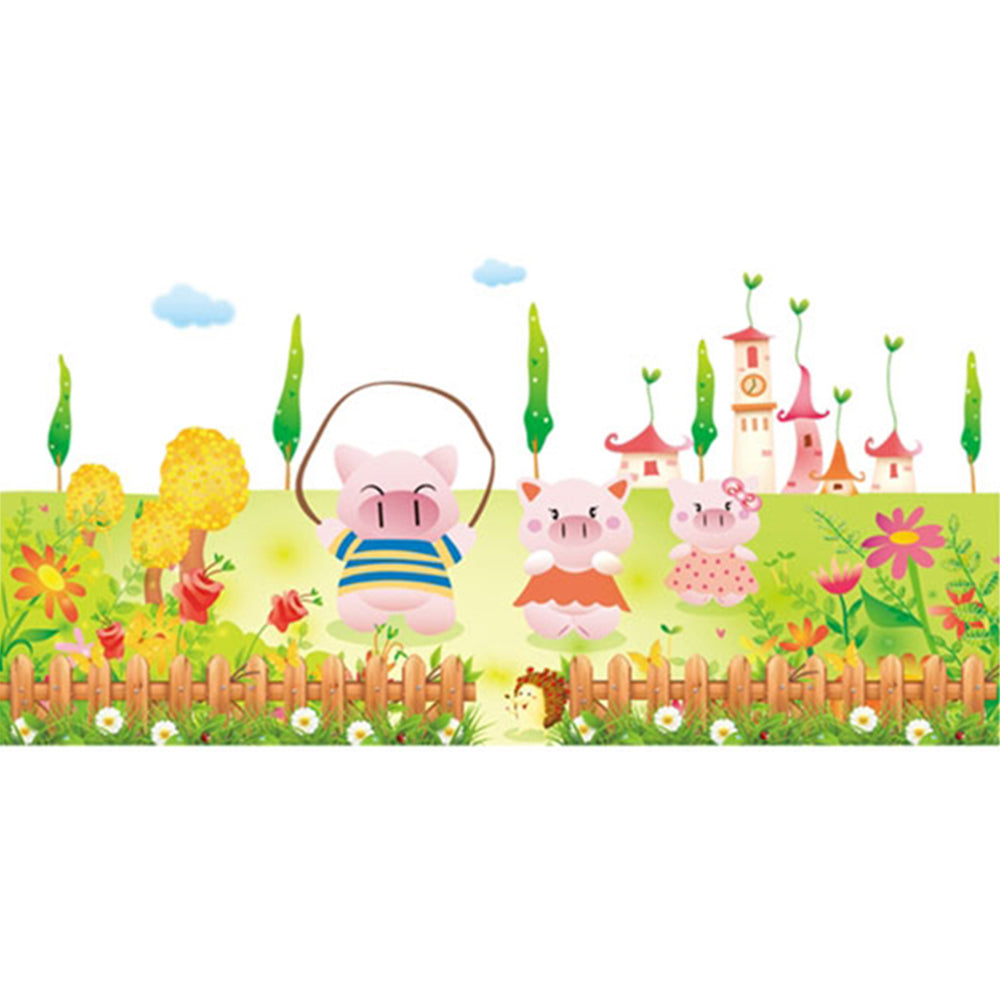 Wall Sticker Ay9076