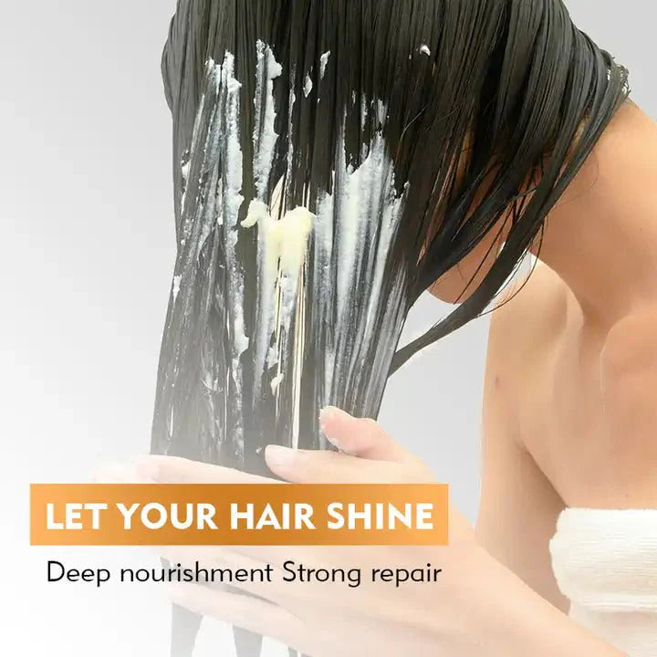 Karseell Hair Mask Essence For Dry Damaged Hair, 500Ml