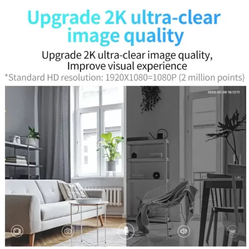 A9 Mini Camera Full Hd Camera 1080p Wifi(random color)
