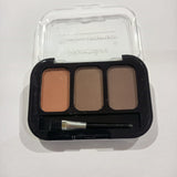 Mocallure 3 in 1 Eye Brow Powder Kit - The Color Art  ftekmiz4e-3