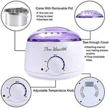 Pro Wax 100 HOT WAX MACHINE &amp; Spatula Wax Warmer Machine