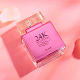 24K  Millionaire Perfume Women's Eau de Fruity Scent 50ml (original)