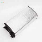 Ac Outdoor Unit Protector Heat Insulation Sunlight Shade Protector from Dust With Adjustable Buckle Rain Cover Air Conditioner Cover - Ac Cover - AC Outer Cover - AC Protector - 36 Inches