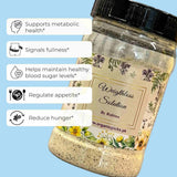 Dr. Rubina Weight Loss Solution | Herbal Slimming, Digestion & Energy Support Formula