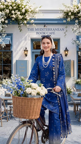 COCO COORDS Digital Printed Cambric 3Pc Collection Vol-1’26-1