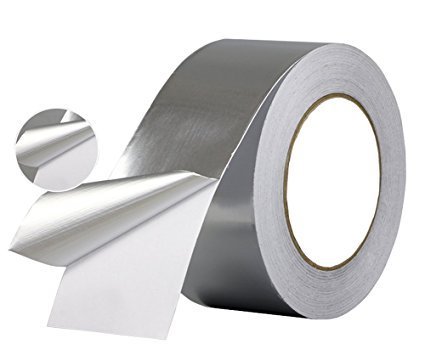 Aluminum Foil Super Fix Adhesive Butyl Strong Waterproof Tape Adhesive Tape Stop Leak Seal Repair Tape Crack Thicken Tape  wsfrsrv1a-1