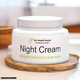 Sealed Packed | The Health Healer Night Cream  50ml