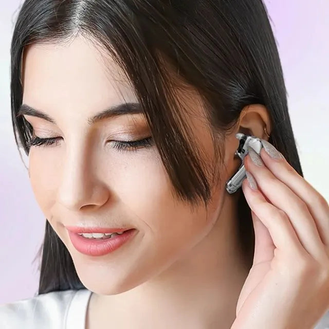 Air 39 Earbuds - Air 39 Transparent Earbuds - Air 39 Original Earbuds - High Quality Sound - Bluetooth 5.3 - Accurate right Left - Super Bass - Super Sound - HD Calling - ENC technology (Random Color)