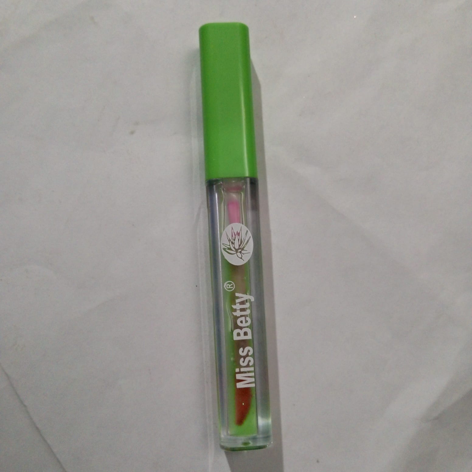 miss betty lip gloss aloe vera  99% Aloe Vera Natural extract full rich natural lip colour Lip gloss  bmalgnz6c-9