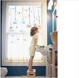 Sk7067 Fallen Wish Bottle Bedroom Living Room Bathroom Window Removable Vinyl Wall Sticker