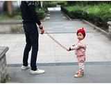 Baby Child Anti Lock Wrist Safety Hand Belt Band For Travelling Purpose,safe Secure (random Color)
