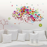 Cortina Wall Sticker (Vinyl, 56 cm x 5 cm x 5 cm, BI-SK7049)