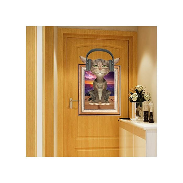 Wall Stickers Cartoon Animals