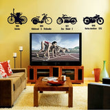 Syga Wall Sticker (PVC Vinyl, 61 cm x 5 cm x 5 cm, AY7161)