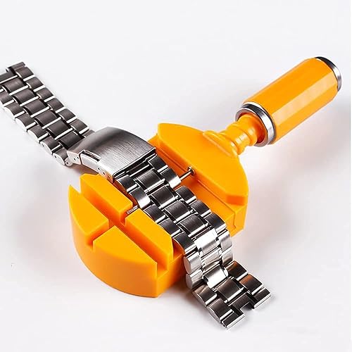 Steel Watchband Strap Pin Remover Adjuster Watchband Tool