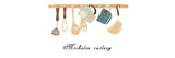 Kitchen & living room wall stickers oil and water resistant PVC/Wall sticker water and oil-proof stickers  size 60x90 nc031