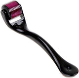 Derma Roller (0.5 size only) Titanium Micro Needles for Beard Growth and Hair Loss 0.5mm Smoothen Skin &amp; Reduce Fine Lines Face roller best