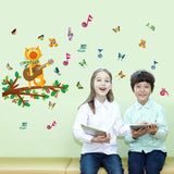 HEUREKA Snowflake Merry Chirstmas Decorative Kids Room Décor Wall Sticker size 50x70 sk6026