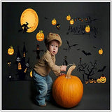 Halloween Window Sticker