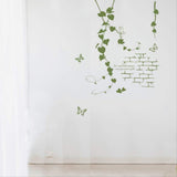 MJ7029 Bedroom Sofa Background Wall Sticker