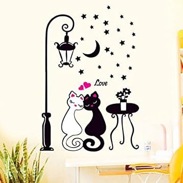 AIDAN Toilet Sticker Vinyl Wall Decal Removable Lettering Art Home Mural Decor Wall Decor Door Wall Sticker size 30x60 tc920