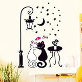 AIDAN Toilet Sticker Vinyl Wall Decal Removable Lettering Art Home Mural Decor Wall Decor Door Wall Sticker size 30x60 tc920