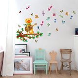 HEUREKA Snowflake Merry Chirstmas Decorative Kids Room Décor Wall Sticker size 50x70 sk6026