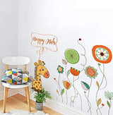 Wall Sticker Tongqu XH9271