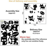 Wall Sticker Indoor Decoration Living Room Bedroom Wall Decal Poster Home Decor Wallpaper (AY6055)