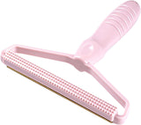 Portable Lint Remover Clothes Fuzz Shaver (Random Color)