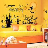 Halloween Window Sticker