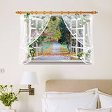 WORLD OF WINDOW  WALL STICKERS Sk9020C