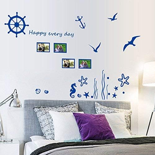 Ay6045 Wallpaper Removable Wall Stickers Decals