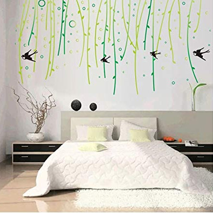 Syga Wall Sticker (PVC Vinyl size ,ay9111)