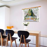 WORLD OF WINDOW  WALL STICKERS Sk9020C