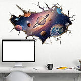 3D Space Galaxy Planets Decor/ Wall Art- SK9066B