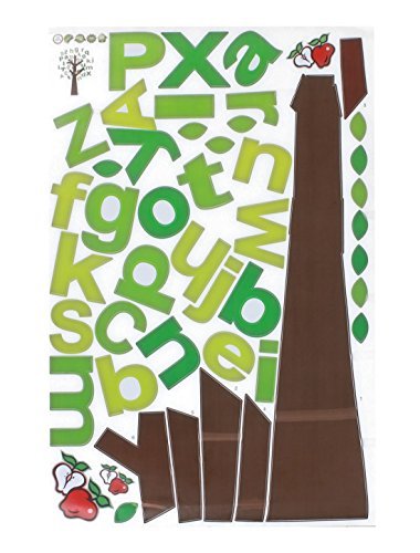 Ketsicart Home Accent DIY Mural Brown Cartoon Tree Wall Sticker Decal 60by90