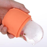 (with box ) Face Ice Roller To Enhance Skin Glow Shrink &amp;tighten Pores Reusable Facial Ice Roller Face Ice Treatment (random Color)