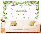 Dream Gardner Decals Design Wall  Ay9078
