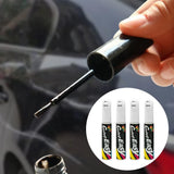 1 Pc Car Scratch Repair Pen, Deep Erase and Fill Scratches with Easy &amp; Quick Paint Automotive Pen for Cars, Vehicles (Random Color)