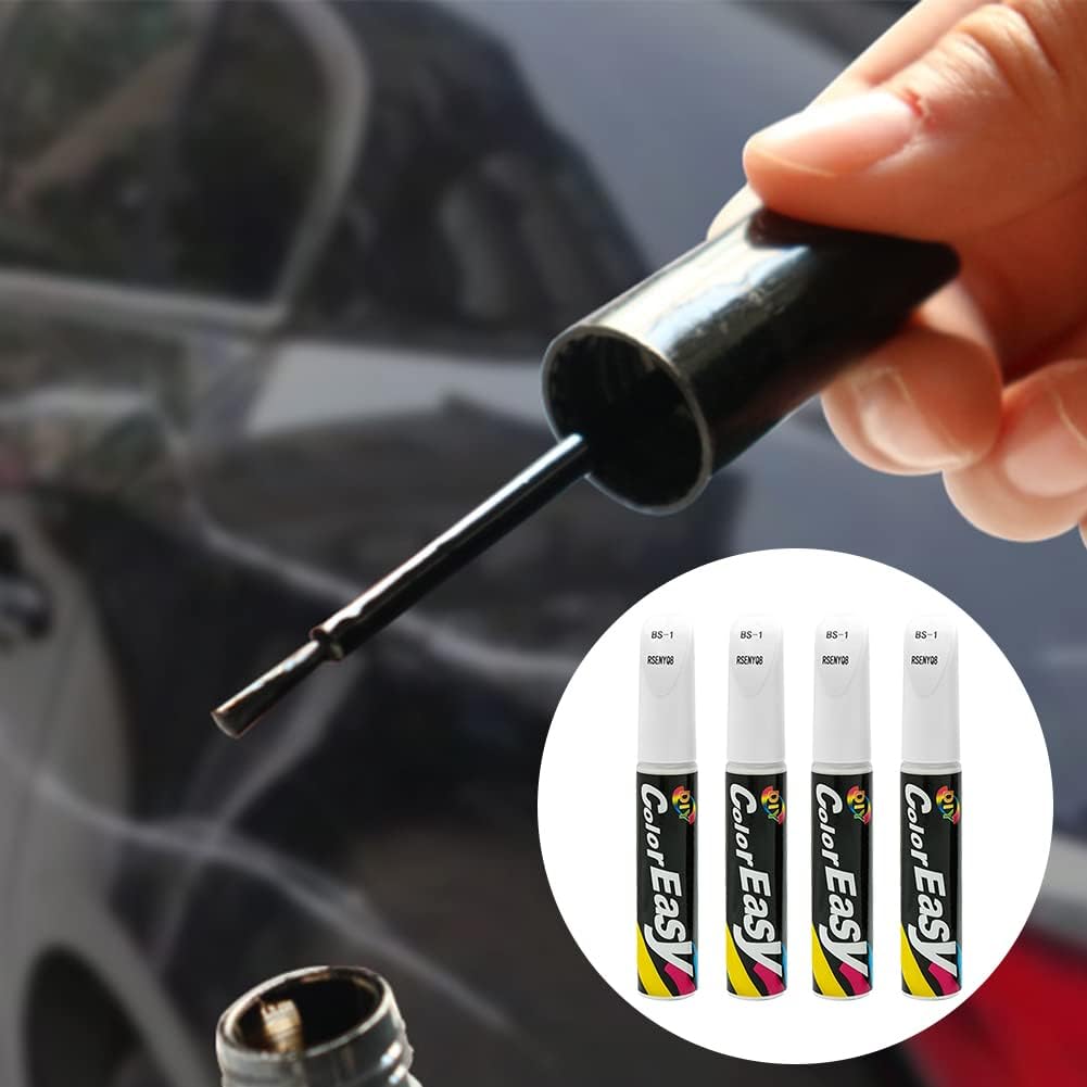 1 Pc Car Scratch Repair Pen, Deep Erase and Fill Scratches with Easy &amp; Quick Paint Automotive Pen for Cars, Vehicles (Random Color)
